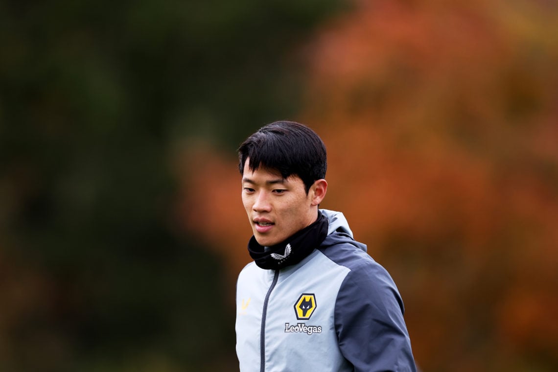 Photo by Jack Thomas - WWFC/Wolves via Getty Images