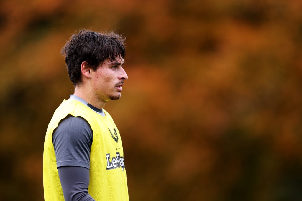 Wolverhampton Wanderers Training Session