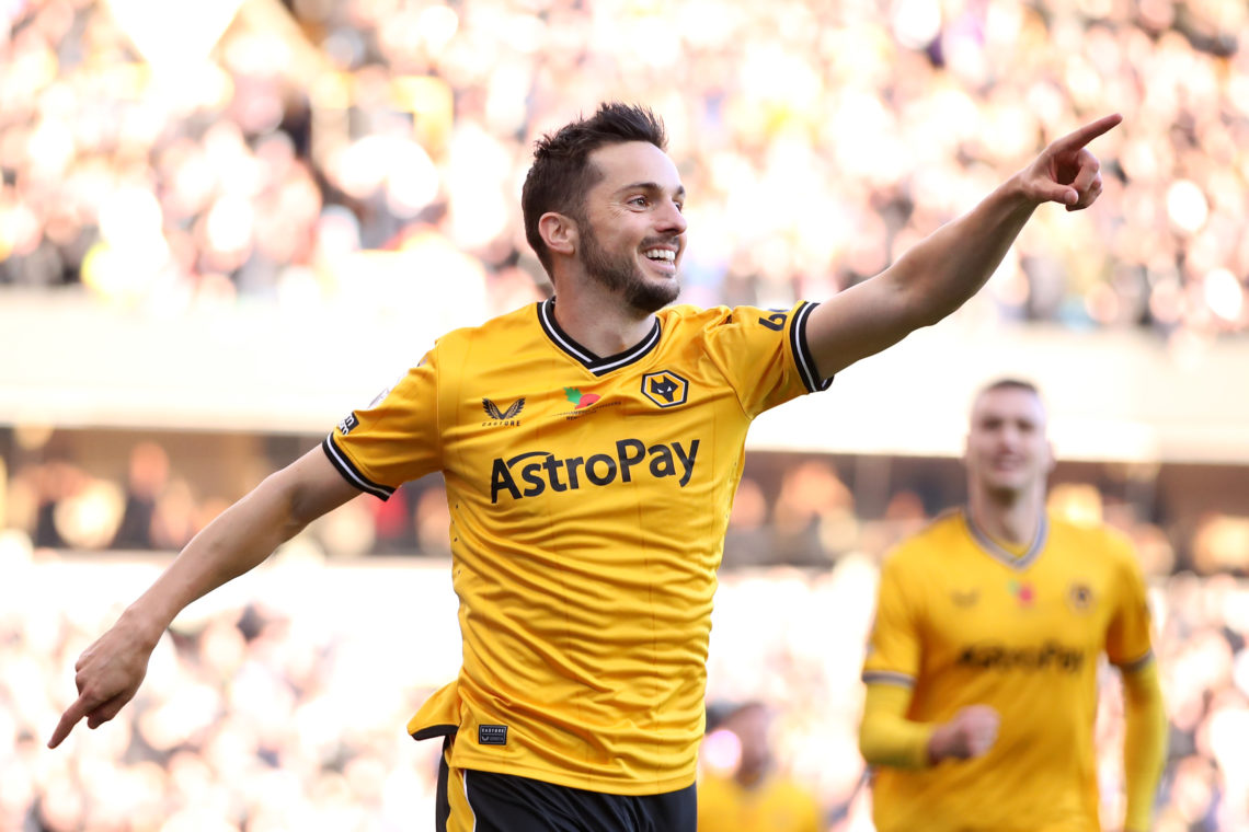 Photo by Jack Thomas - WWFC/Wolves via Getty Images