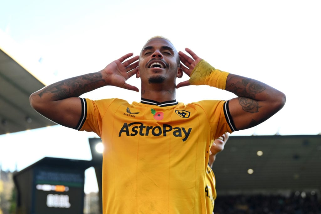 Wolverhampton Wanderers v Tottenham Hotspur - Premier League