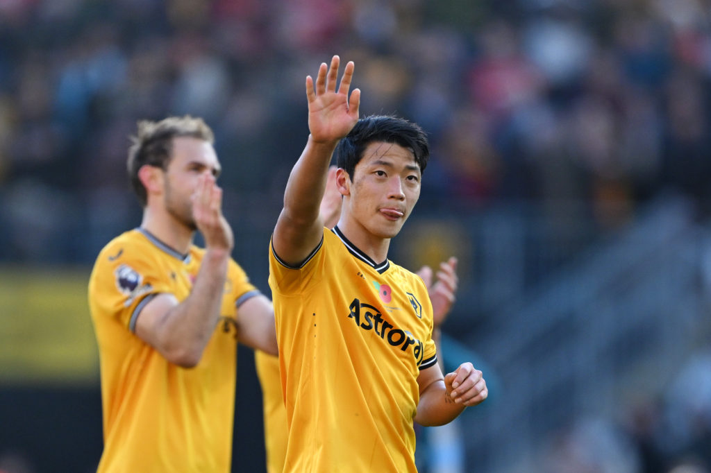 Wolverhampton Wanderers v Tottenham Hotspur - Premier League