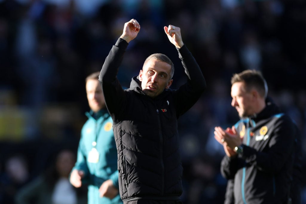 Wolverhampton Wanderers v Tottenham Hotspur - Premier League