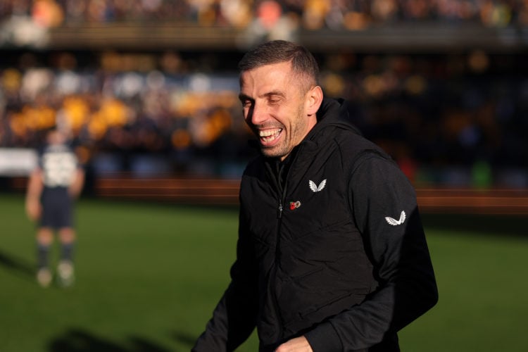 Photo by Jack Thomas - WWFC/Wolves via Getty Images