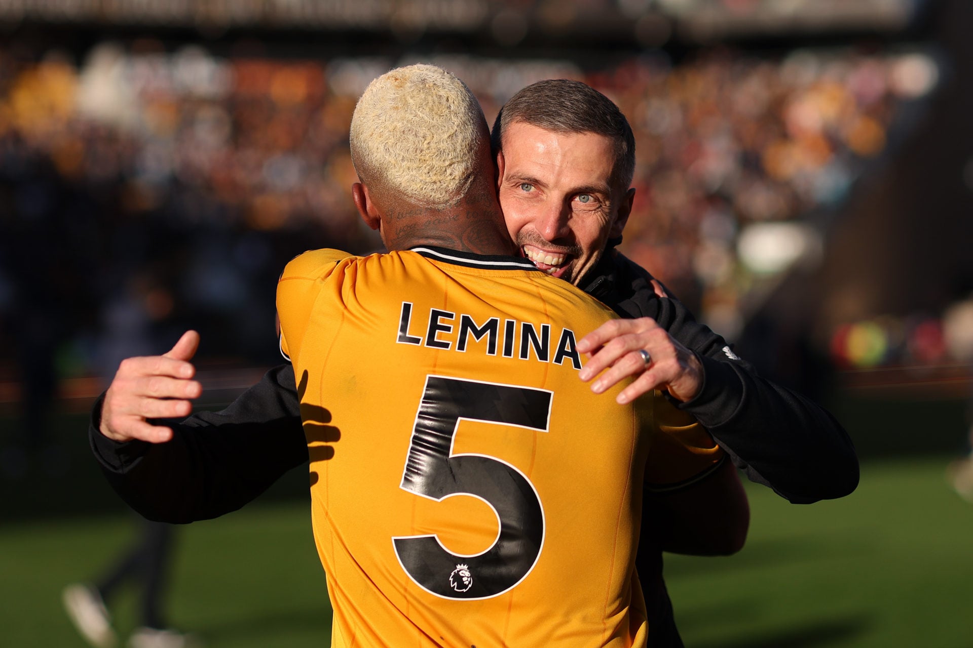 Gary O’Neil explains why he named Mario Lemina as the new Wolves captain