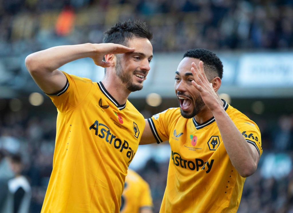 Wolverhampton Wanderers v Tottenham Hotspur - Premier League