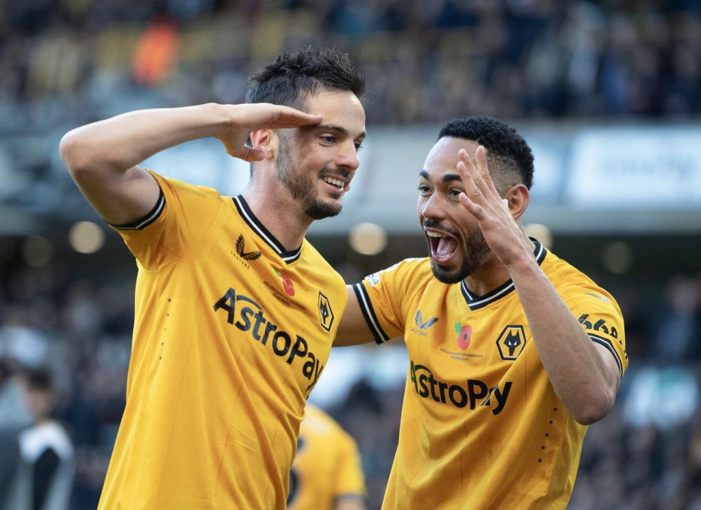 Wolverhampton Wanderers v Tottenham Hotspur - Premier League