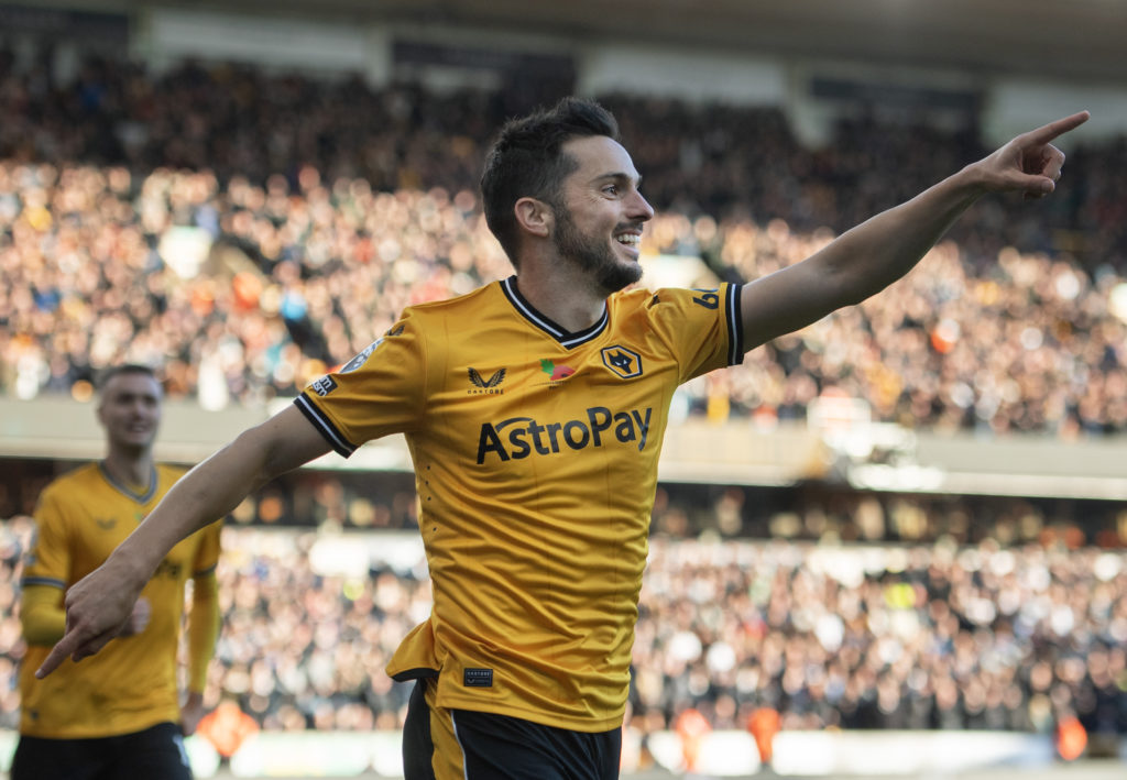 Wolverhampton Wanderers v Tottenham Hotspur - Premier League