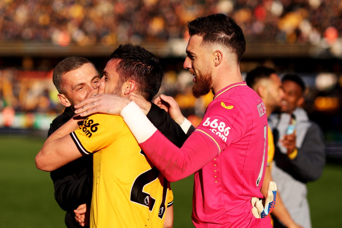 Photo by Jack Thomas - WWFC/Wolves via Getty Images