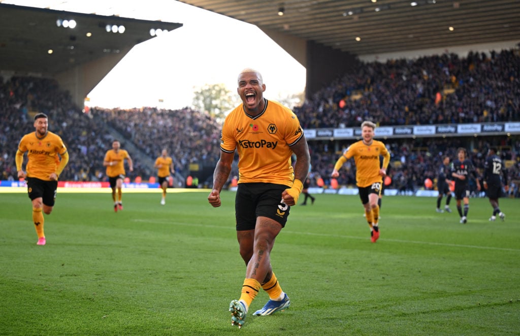 Wolverhampton Wanderers v Tottenham Hotspur - Premier League