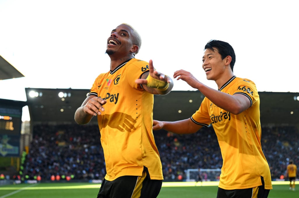 Wolverhampton Wanderers v Tottenham Hotspur - Premier League