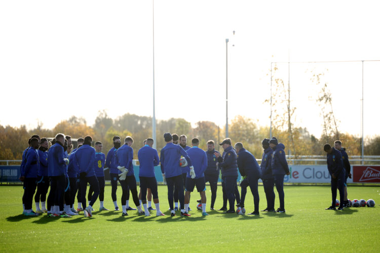 Photo by Eddie Keogh - The FA/The FA via Getty Images