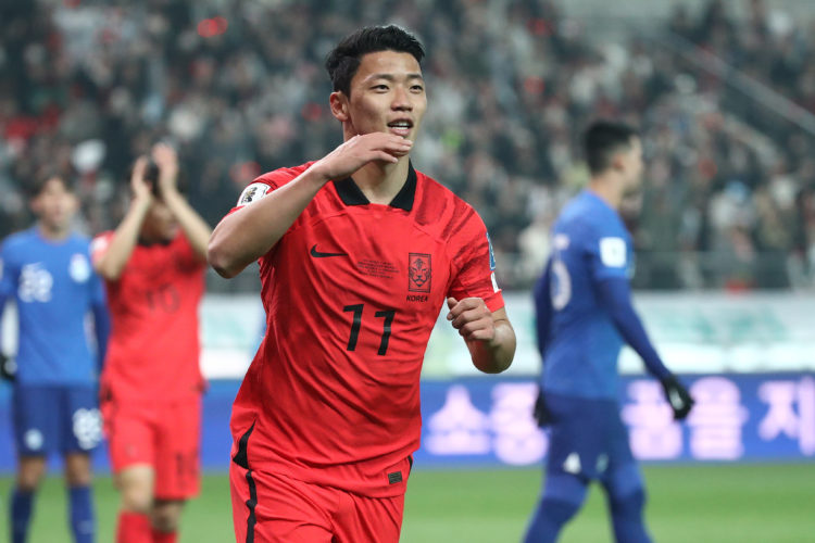 Photo by Chung Sung-Jun/Getty Images