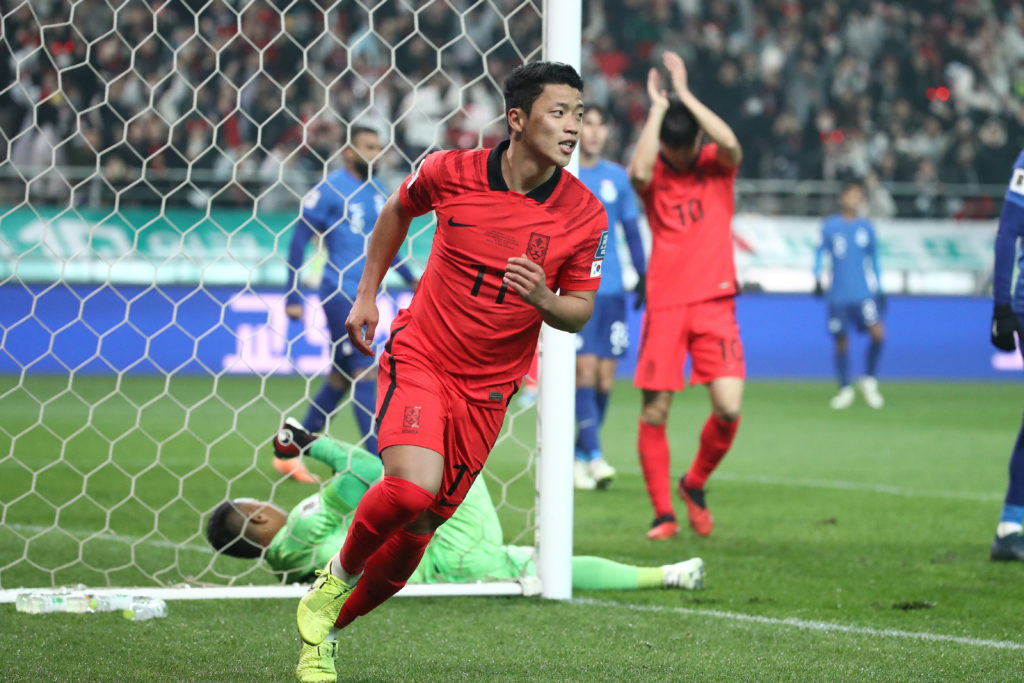 South Korea v Singapore - FIFA World Cup Asian 2nd Qualifier