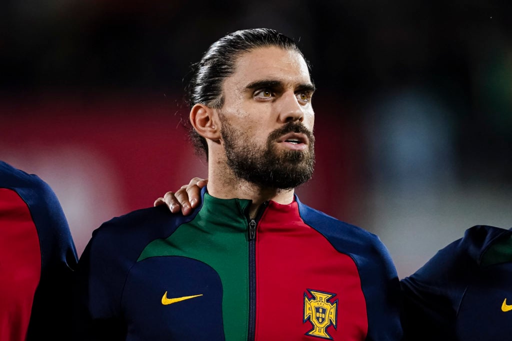 Liechtenstein v Portugal: Group J - UEFA EURO 2024 European Qualifiers