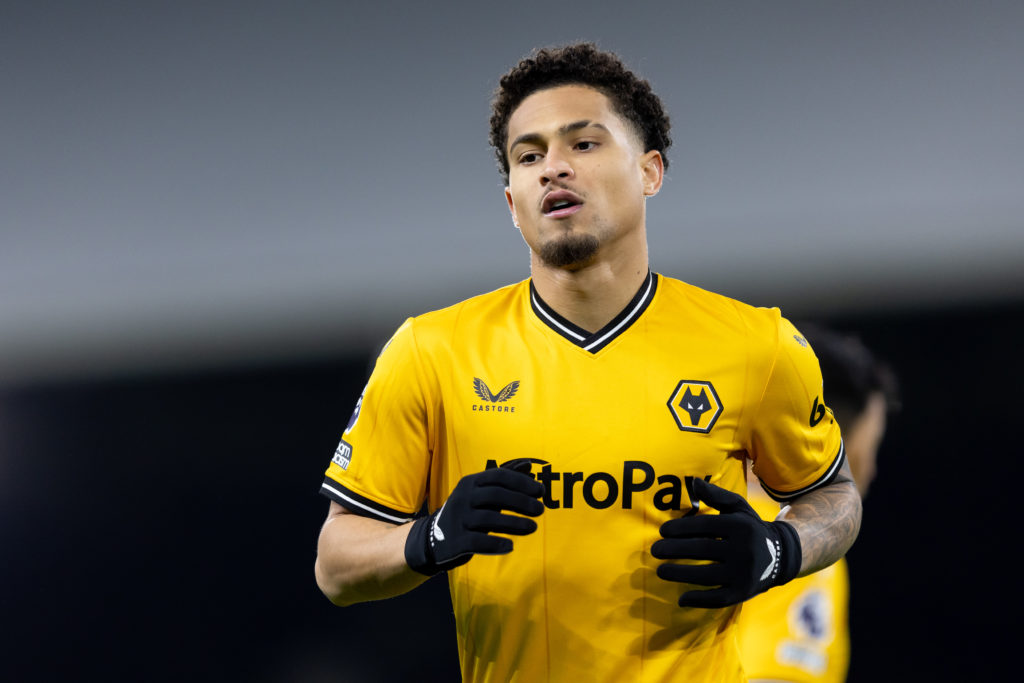 Fulham FC v Wolverhampton Wanderers - Premier League