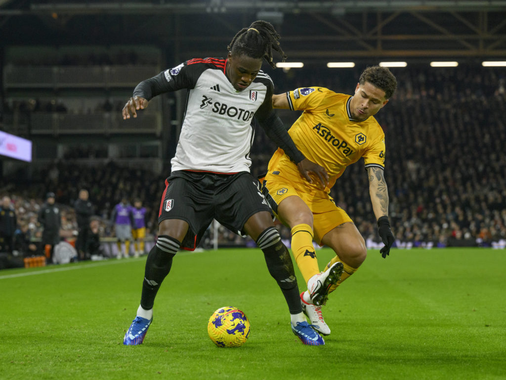 Fulham FC v Wolverhampton Wanderers - Premier League