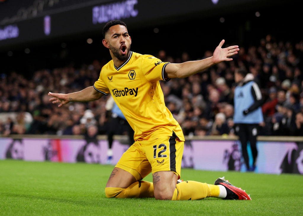 Fulham FC v Wolverhampton Wanderers - Premier League