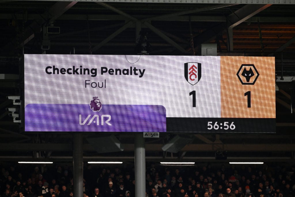 Fulham FC v Wolverhampton Wanderers - Premier League