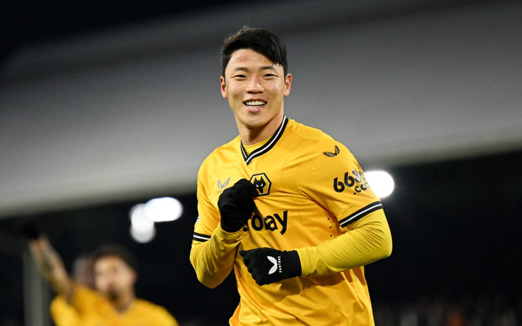 Fulham FC v Wolverhampton Wanderers - Premier League