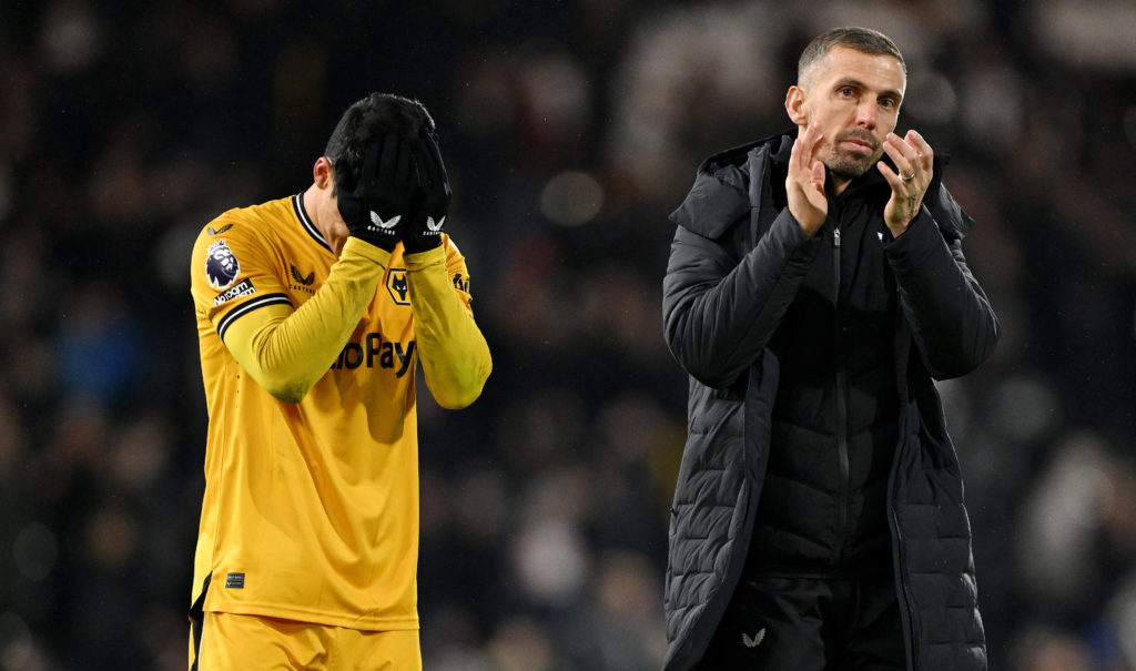 Fulham FC v Wolverhampton Wanderers - Premier League