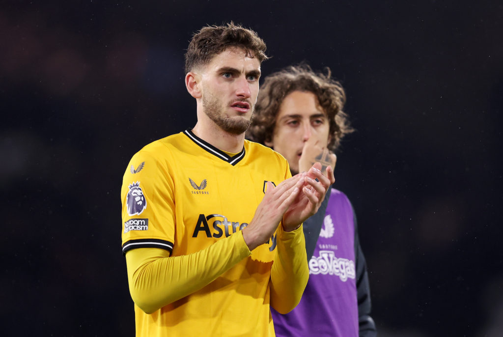 Fulham FC v Wolverhampton Wanderers - Premier League