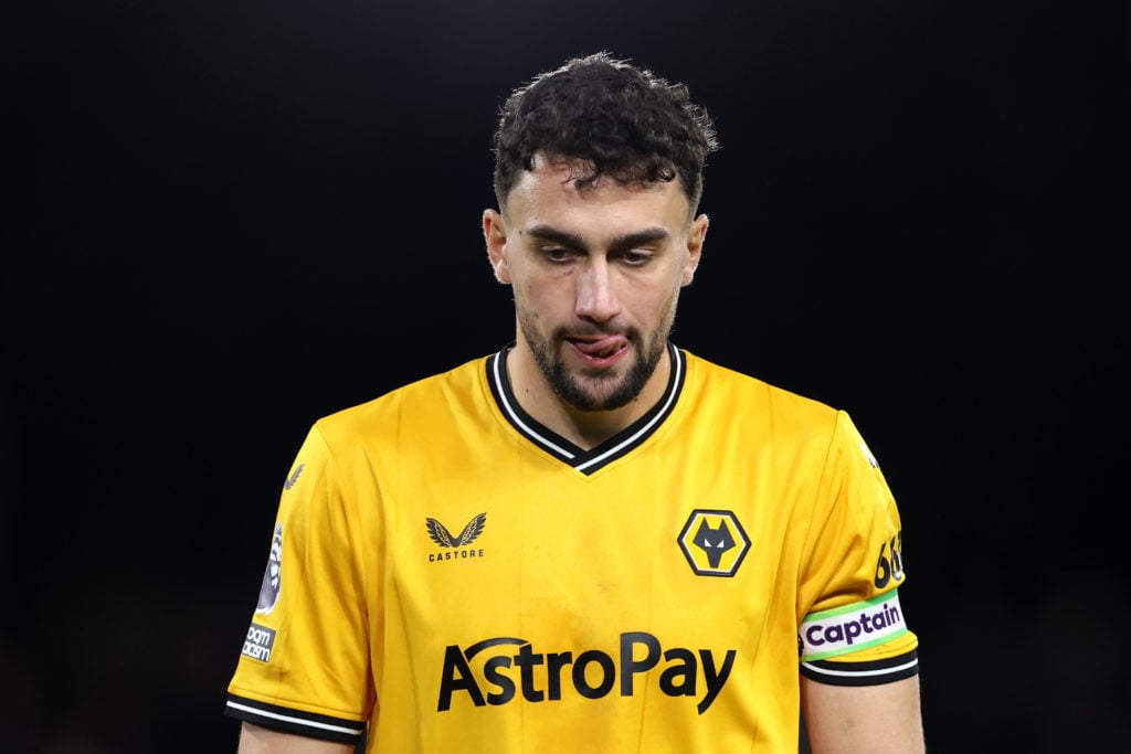 Fulham FC v Wolverhampton Wanderers - Premier League