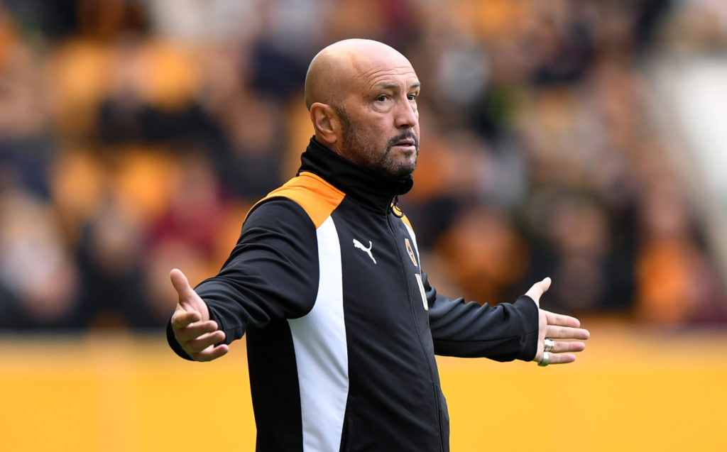 Wolverhampton Wanderers v Leeds United - Sky Bet Championship