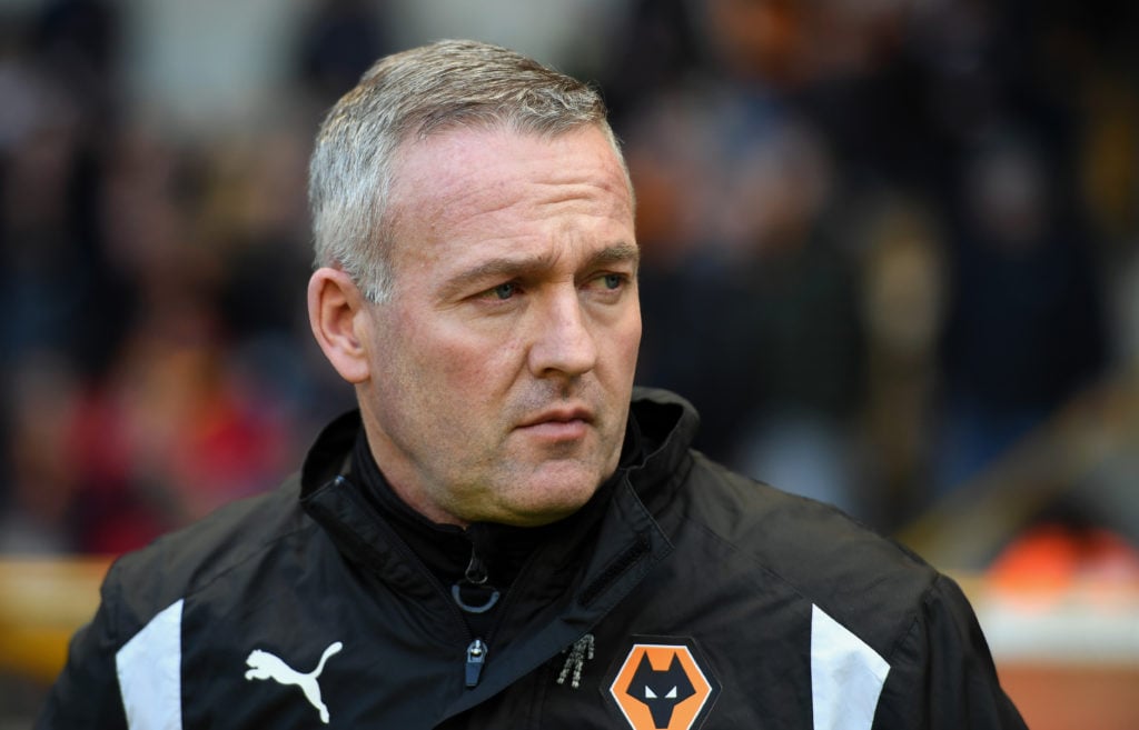 Wolverhampton Wanderers v Huddersfield Town - Sky Bet Championship