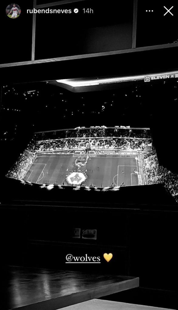 Neves Instagram