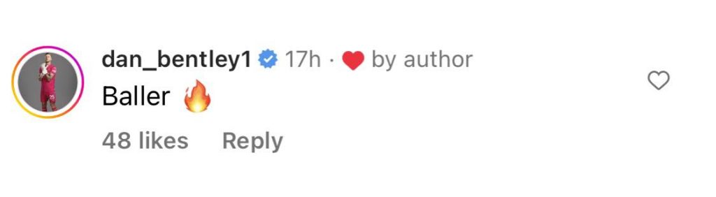 Tommy Doyle Instagram