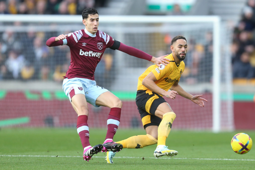Wolverhampton Wanderers v West Ham United - Premier League