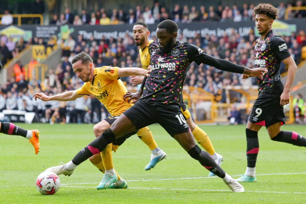 Wolverhampton Wanderers v Brentford FC - Premier League