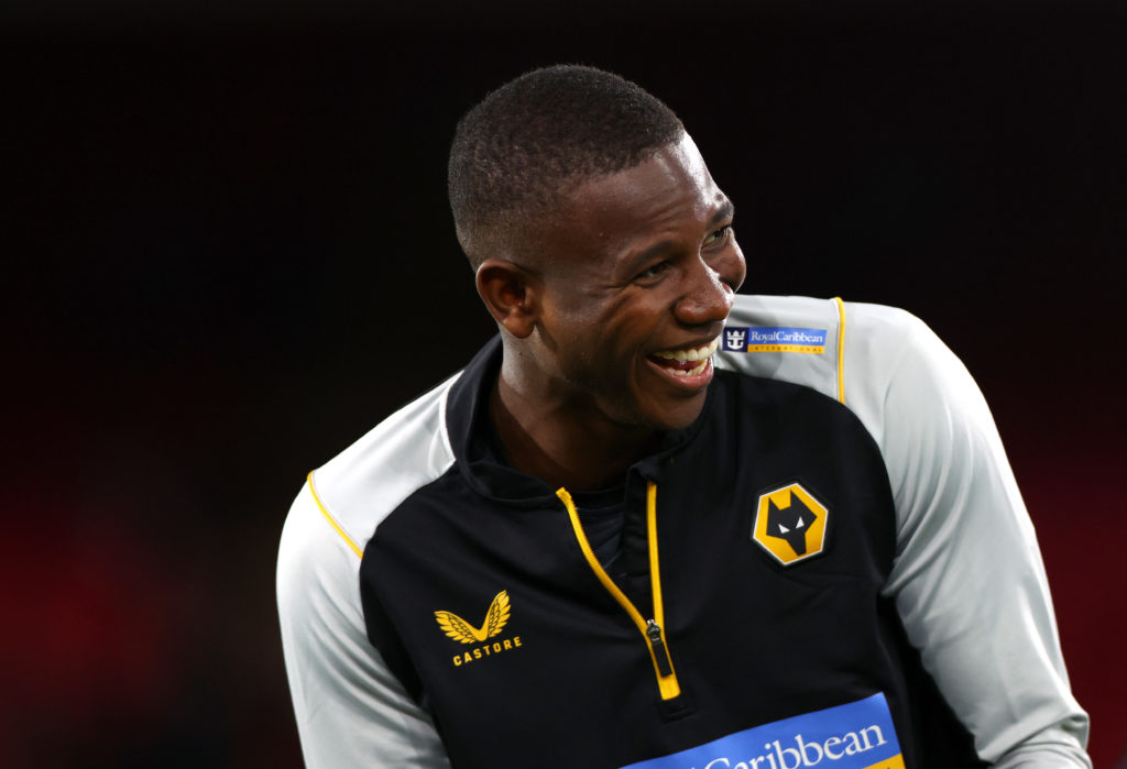 Crystal Palace v Wolverhampton Wanderers - Premier League