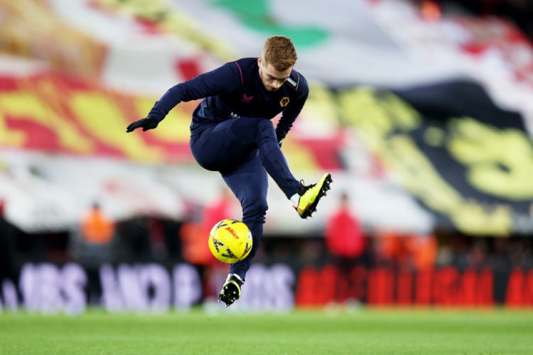 Photo by Jack Thomas - WWFC/Wolves via Getty Images