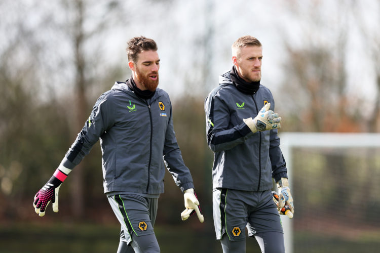 Photo by Jack Thomas - WWFC/Wolves via Getty Images