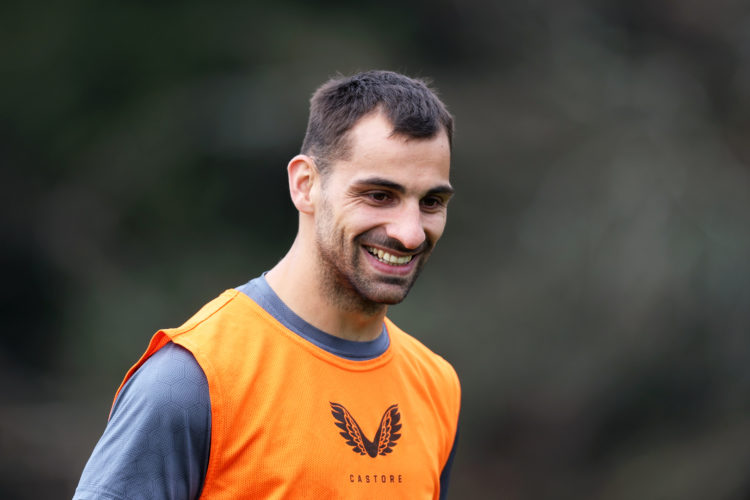 Photo by Jack Thomas - WWFC/Wolves via Getty Images
