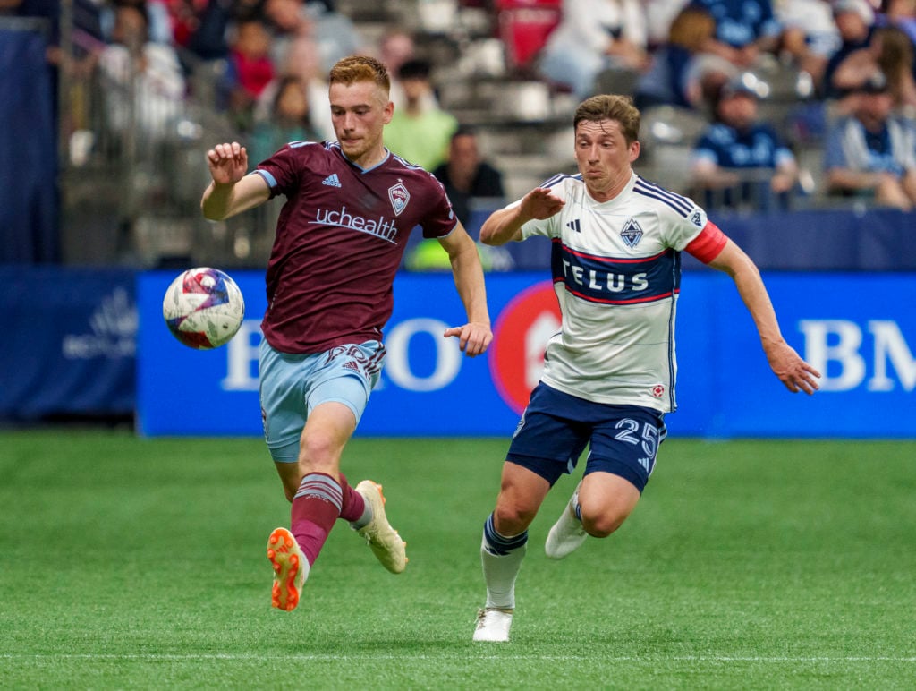 Colorado Rapids v Vancouver Whitecaps FC