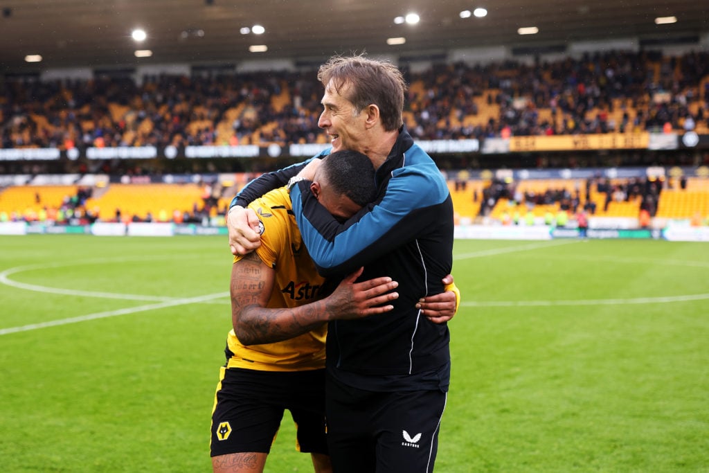 Wolverhampton Wanderers v Aston Villa - Premier League