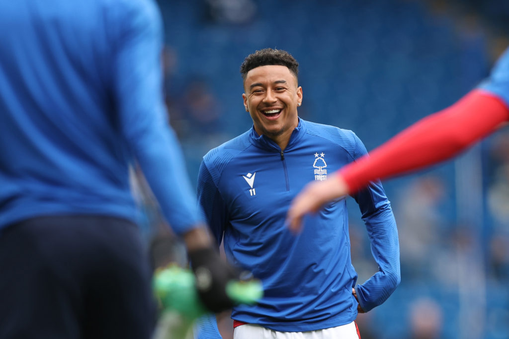 Chelsea FC v Nottingham Forest - Premier League