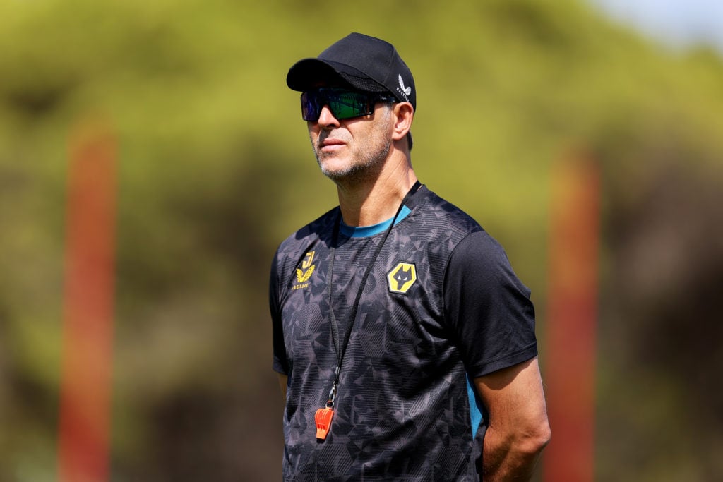 Wolverhampton Wanderers Pre-season Training Camp in Portugal