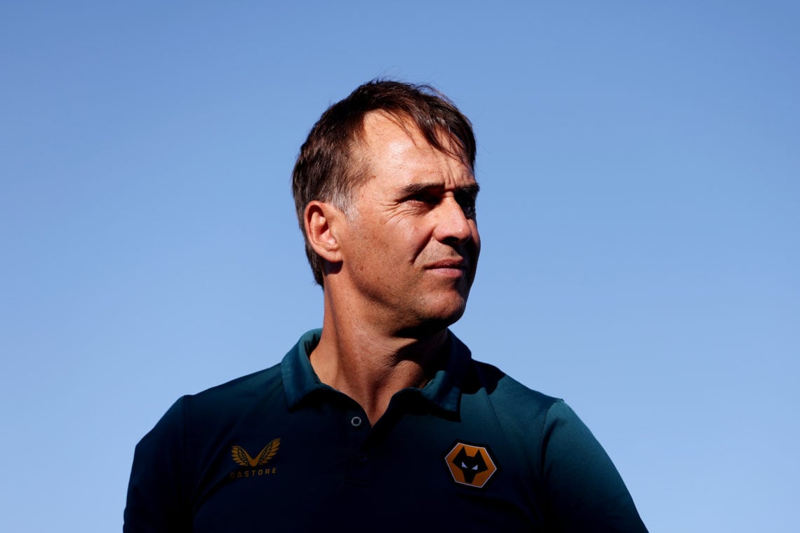 Photo by Jack Thomas - WWFC/Wolves via Getty Images