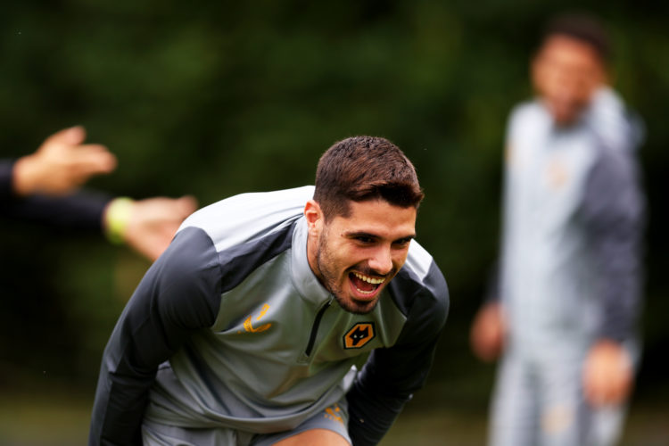 Photo by Jack Thomas - WWFC/Wolves via Getty Images