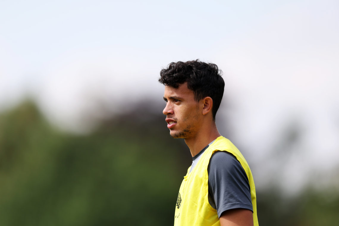 Photo by Jack Thomas - WWFC/Wolves via Getty Images