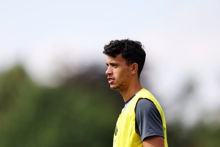 Photo by Jack Thomas - WWFC/Wolves via Getty Images