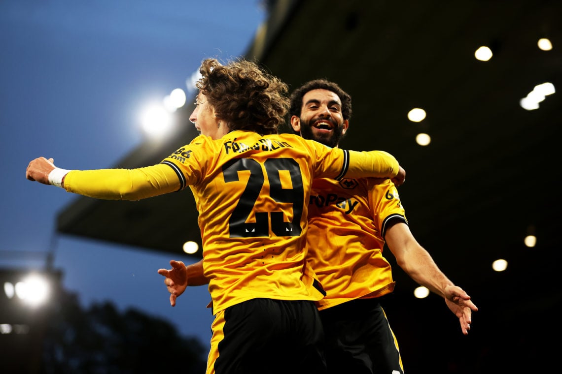 Photo by Jack Thomas - WWFC/Wolves via Getty Images