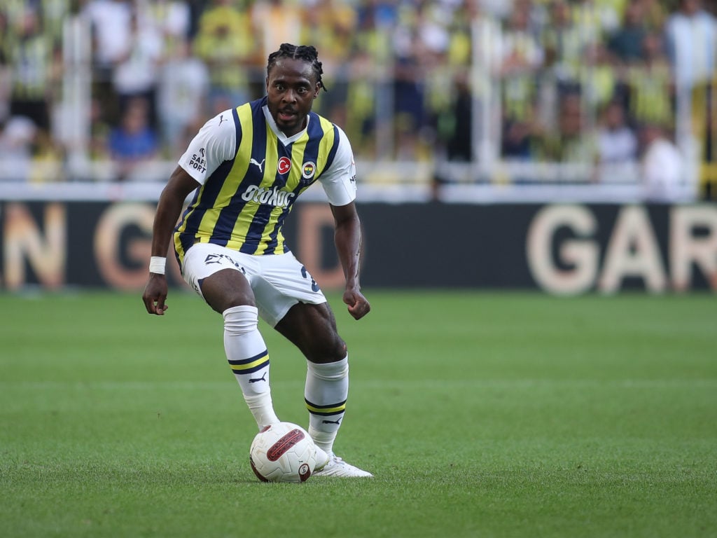 Fenerbahce v Antalyaspor - Turkish Super League