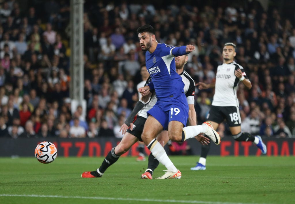 Fulham FC v Chelsea FC - Premier League