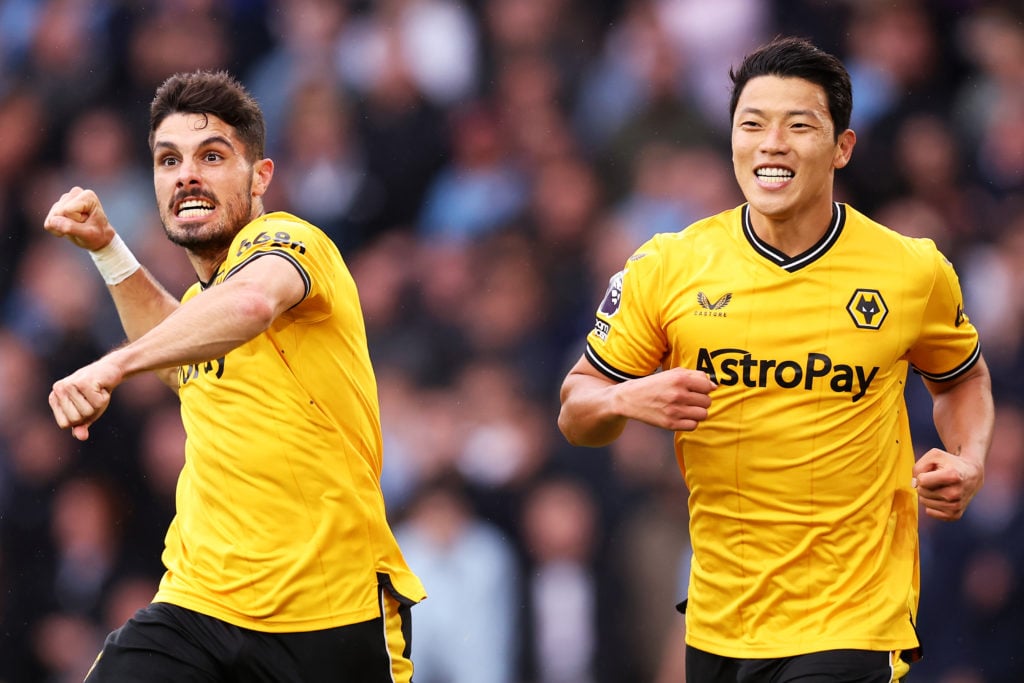Wolverhampton Wanderers v Manchester City - Premier League