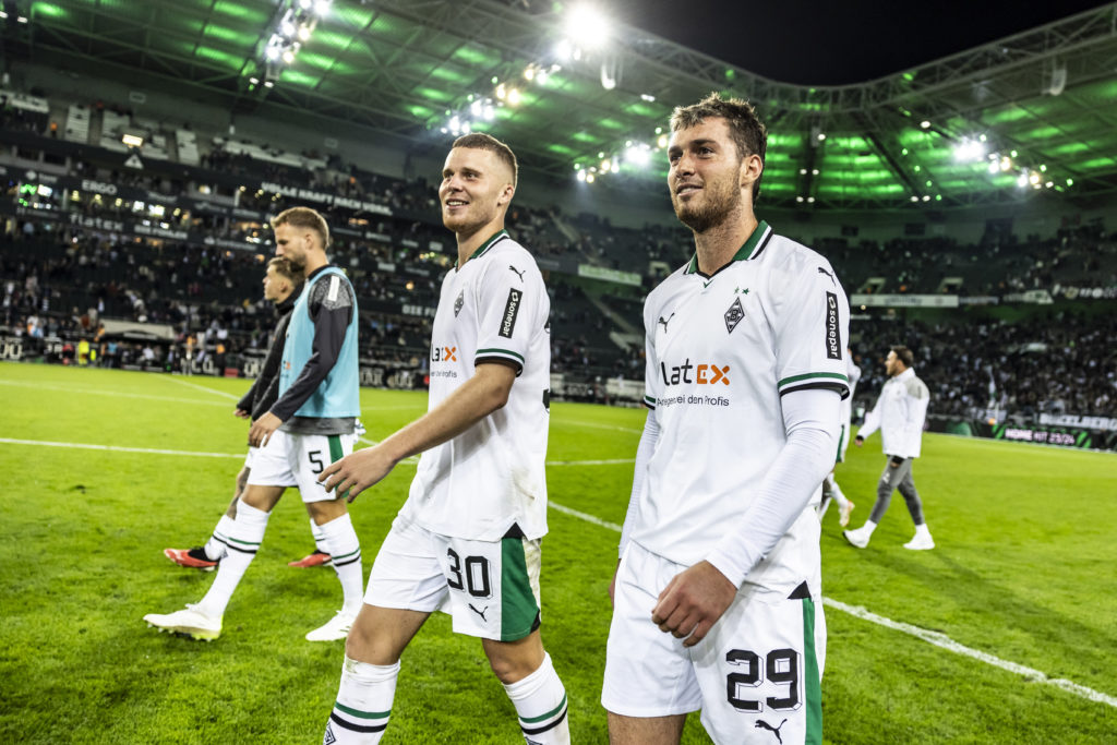 Borussia Mönchengladbach v 1. FSV Mainz 05 - Bundesliga
