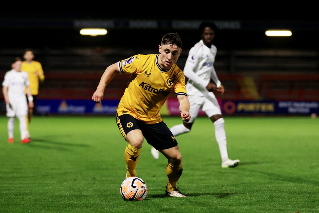 Wolverhampton Wanderers U21 v Leeds United U21: Premier League 2